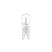 Price comparison product image Philips 2.5W G9 LED SMD Light Bulb - 15000 Hrs, 4000K Cool White, 200lm, Flicker-Free, 20W G9 Equivalent, 300° Wide Beam, Energy Saving - Pack of 10
