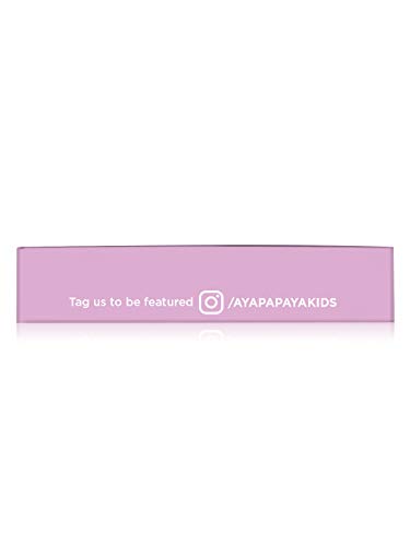 Image of Ouchie Non-Toxic Printed Bandages Double Combo (40 Pack) - Lavender
