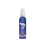 One'N Only Shiny Silver Ultra Shine Spray,4 oz