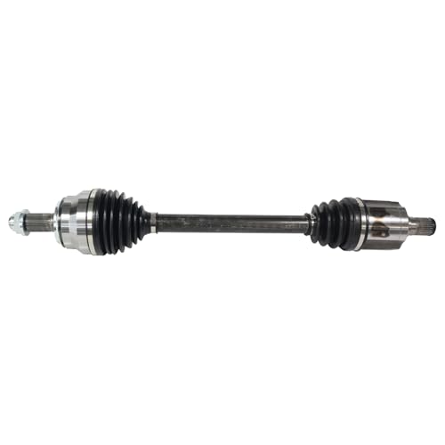 GSP NCV36179 CV Axle Assembly - Compatible with Select Honda Odyssey; Left Front (Driver Side)