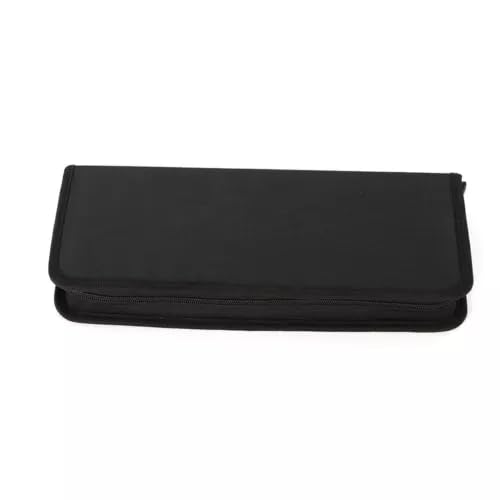 Piano Tuning Kit 14 pezzi in pelle fonoassorbente 440 Hz diapason chiave fissa punteruolo accordatore per principianti e professionisti