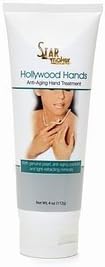 Hollywood Hands Professional Anti-Aging Hand Treatment 4 oz (112 g)