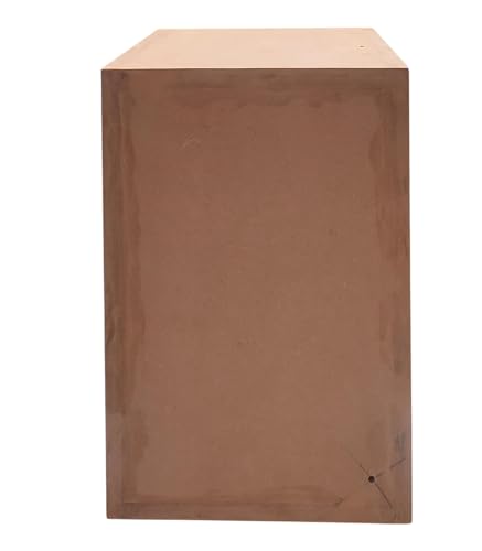 Image of NRS AUDIO 14.5 MM MDF 8 inch L-Port Car Subwoofer Speaker Box