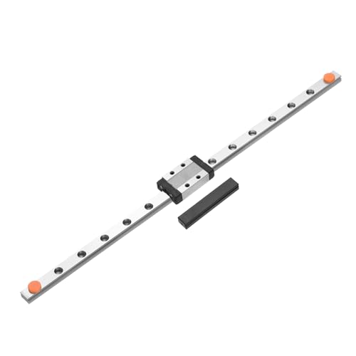 Guide linéaire MGN9 300mm avec bloc chariot coulissant MGN9C pour imprimante 3D et CNC