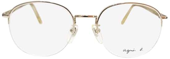 agnes b. サングラス【Vintage】【80s】【廃盤品】【美品】入手困 Amazon.co.jp: agnes b(アニエス ベー) AB-1016 col.SX