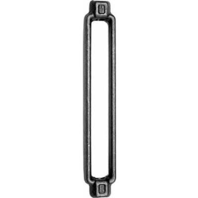 TB110 - Cuerpo de Tensor - Carbono - 1-8 Dia. x 8-15/16 pulgadas L - Hecho en USA miniatura 1