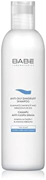 Babe Anti-oily Dandruff Shampoo 250ml