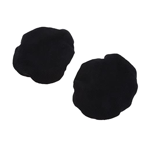 Image of Stretch Headphone Covers Germproof Deodorizing Sweat Absorption and Washable Ear Cover for Most On Ear Headphones Within 9~11cm Earpads