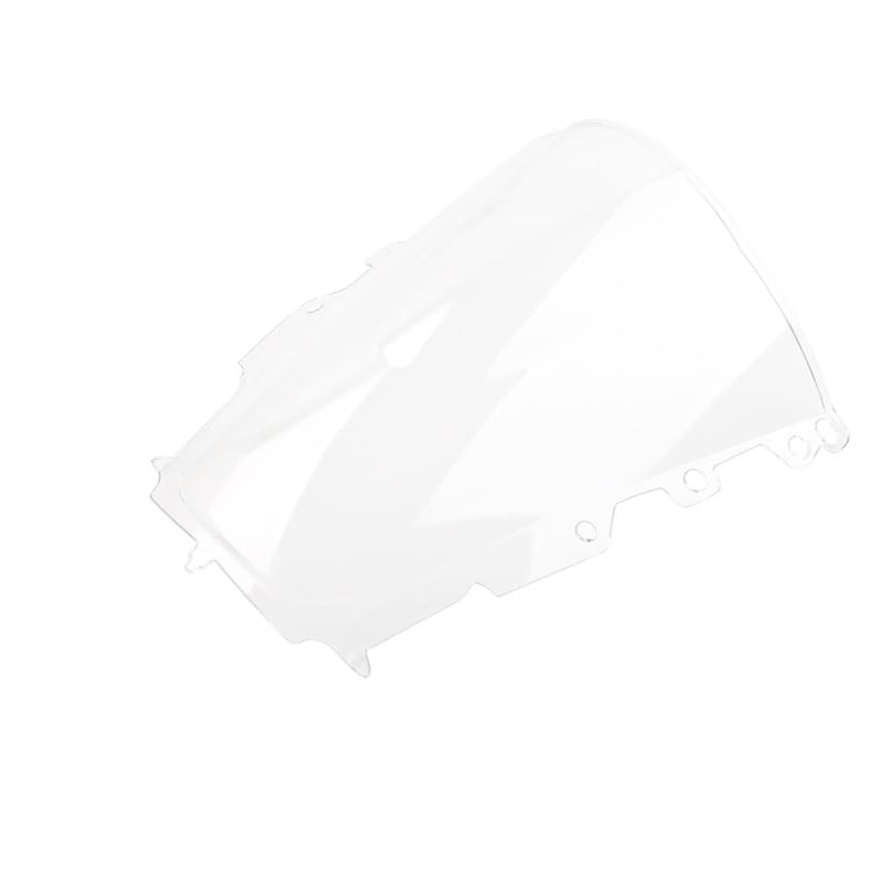 Extension pare-brise moto pour R1 éliminant le vent frontal avec son becquet avant