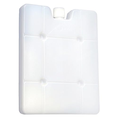 Lonchera de hielo – Pequeños paquetes de hielo para loncheras | Paquetes de hielo para nevera | Bolsas de hielo reutilizables de larga duración para congeladores | Pequeños bloques de hielo para