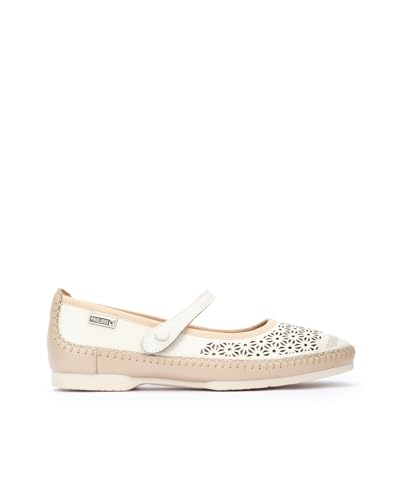 PIKOLINOS Ballerina Flats Leather Aguilas for Woman