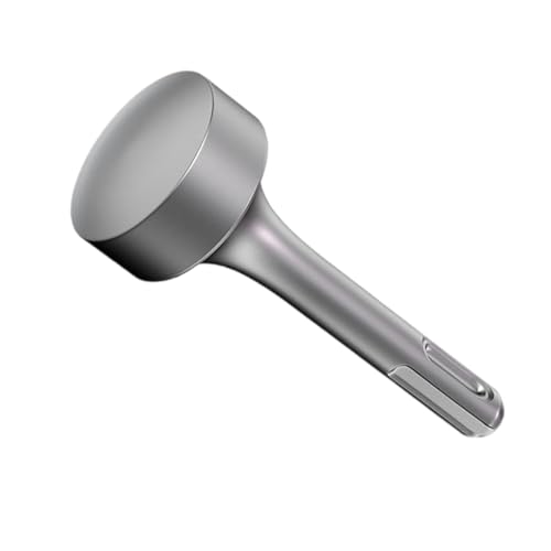 CHENZILIN 85mm Heavy Duty Steel Drill Bit Driver Attachment for Efficient Fence & Ground Rod Installation Enhances Work Efficiency