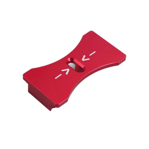 SWyoaFBpu Herramienta de Bloqueo de Leva para instalación de Correa de alineación de sincronización de Engranajes de Leva de Motor 4G63 Compatible con Lancer ERG947049(Red)