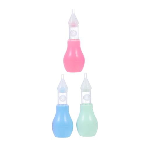 ANDRESLAD 3piezas De Para Bebés Sin Eficaz y De Limpiar Para Recién Nacidos y Niño Niña Pequeños Colores Mezclados