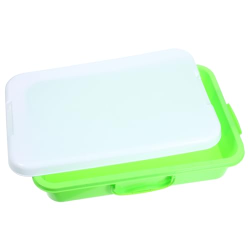 Gogogmee Sandtisch-Aufbewahrungsbox Pool-Sandkasten Sandtischtablett Sand...