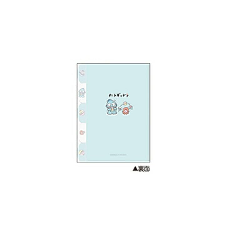 ★グッズ管理中★ Amazon.co.jp: クラックス ハンギョドン 5インデックスクリア
