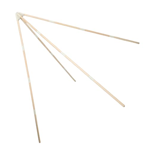 OFFSCH Soporte de Tienda para Piezas de Repuesto de Carpa de reemplazo Conectores de de Tienda Beige