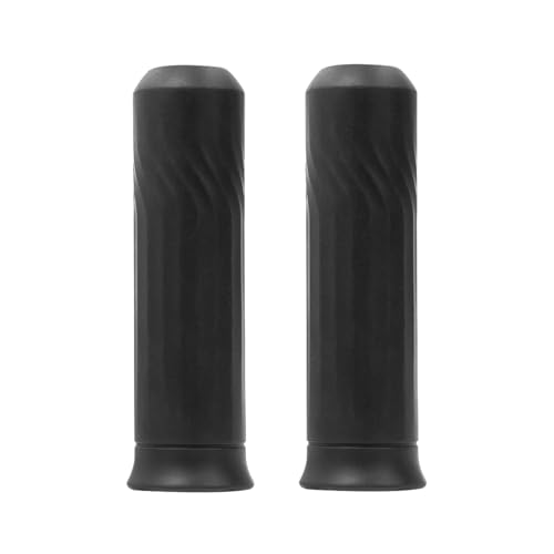Poignées guidon trottinette électrique anti glissement pour remplacer le grip usé