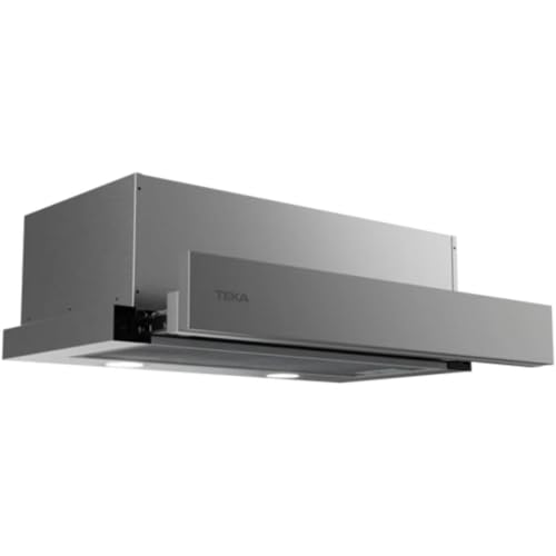 Catálogo de Campana Teka los mejores 5. 47 Campana Empotre Extraíble Teka PLR 7320 MCL IX 76 cm (30') Acero Inoxidable