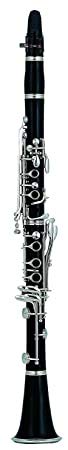Clarinet Ebonite material with 14 keys BB tuned with case