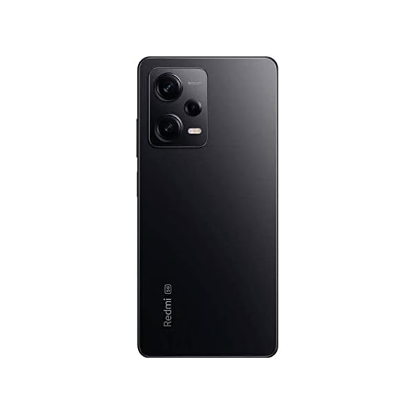 Smartphone Xiaomi Redmi Note 12 Pro 8GB/ 256GB/ 6.67"/ 5G/ Negro Medianoche - Imagen 4