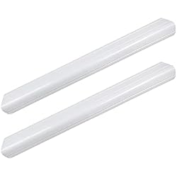 MOOITEK PVC Line Cover Kit Tubing Cover Accessories for Air Conditioners