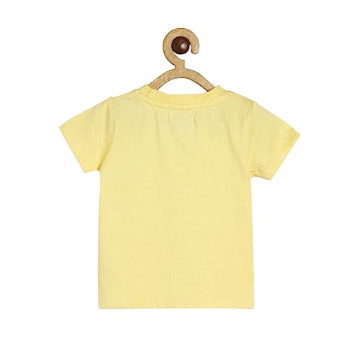 Image of miniklub Boys 3 Printed Applique T-Shirt