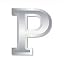 P