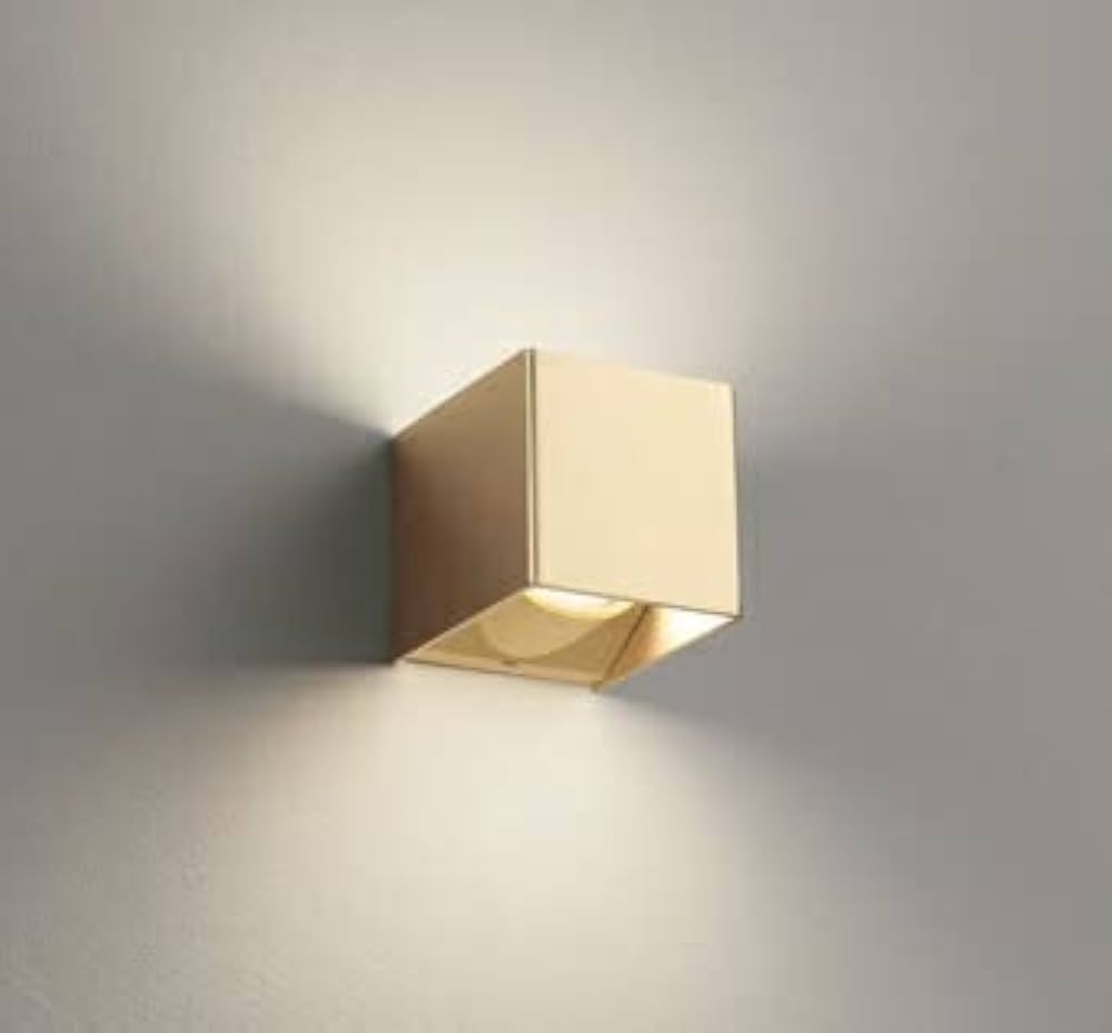 Amazon.co.jp: オーデリック ブラケット 【OB255278LR】【OB 255