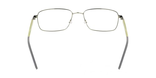 Flexon OPHTHALMIC H6077 N gafas de vista para hombre con montura de metal cómoda 4