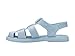 Melissa Emma Sandal for Women, Blue/Blue, 8