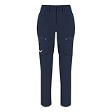 Navy blazer SALEWA Ponte Dst W Cargo Pants Pantaloni, Blazer Blu Navy, 44 Donna