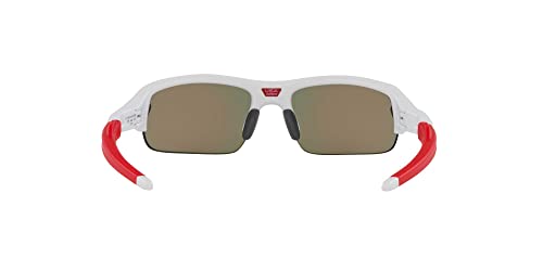 Image of Oakley Unisex Kids Oj9008 Flak Xxs Square Sunglasses