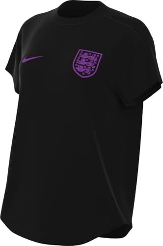 T-shirt de football Nike Angleterre femme pour vos journées actives et matchs