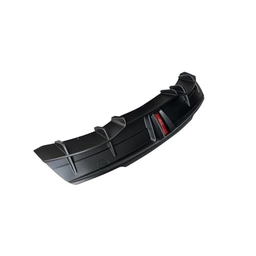 Difusor parachoques trasero Tesla Model Y 2021-2025 falda lateral spoiler