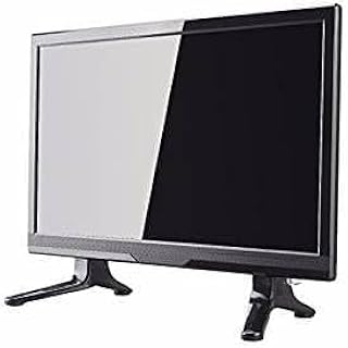 16.9 inch Full HD LED TV 1080p with VGA, USB, HDMI Ports, Built-in Speakers, Desktop Monitor and use to led tv