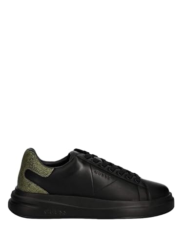 Baskets Noir GUESS FMTECR ESU12 finis les pieds fatigués en taille 44