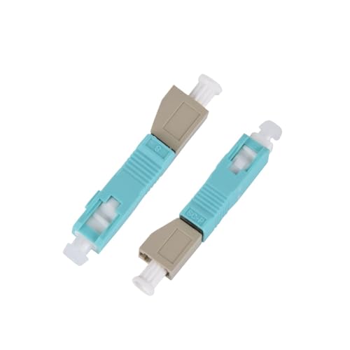 Adaptateur fibre optique multimode OM3 convertisseur hybride USC-M-ULC-F-OM3 10x