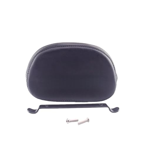 Coussin passager moto Softail pour partager vos road trips en duo avec confort