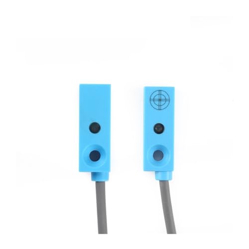 Capteur de proximite inductif LBE-04 NPN NO detecteur ultra compact 10x6mm pour PLC DC 12V 24V