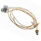 REPORSHOP - Termopar Caldera Cointra Ensamblado 2 Termostatos 6058