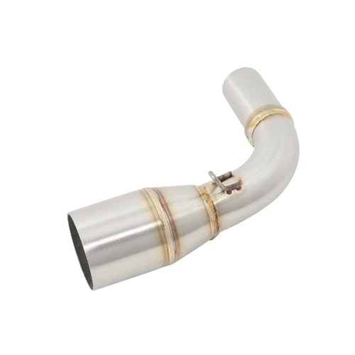 Tuyau de liaison avant échappement 51mm pour Suzuki HaoJue DR150S moto