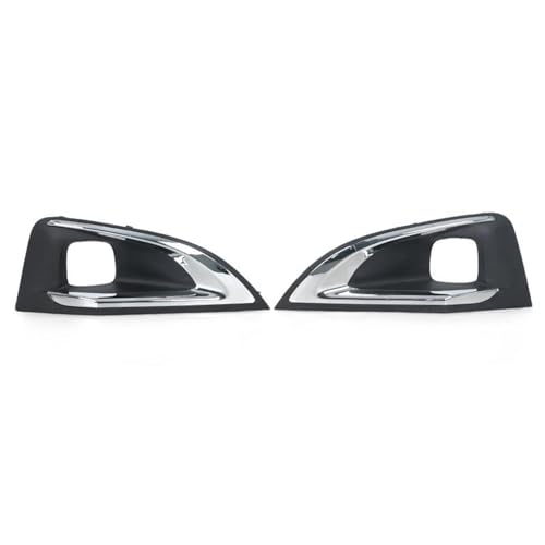 Grilles antibrouillard Peugeot 3008 P84 neuves contre plastique terni