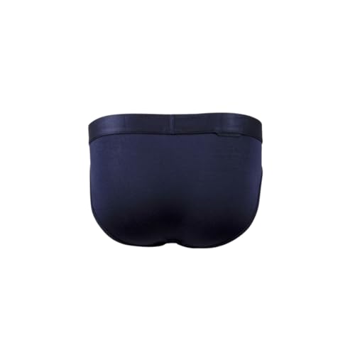 ALPHX Comfort Class Brief for Men – Low Rise Modern Fit with Contoured Pouch – Soft Cotton Modal Underwear -Assorted colors2