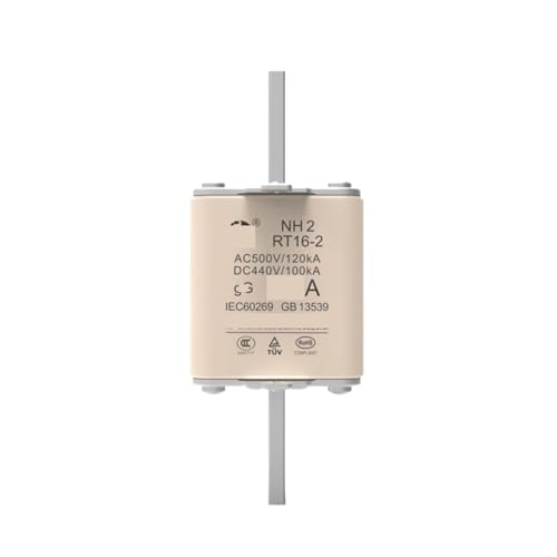 Fusible RT16-NH2 AC500V coupe-circuit industriel taille 2 200A