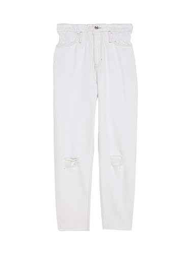 Jean Liu Jo blanc Ua2043 pour vos looks d'été élégants