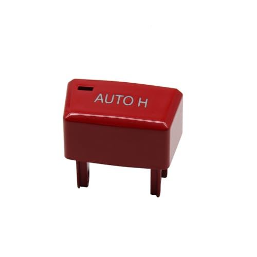 Cache-Bouton de Frein à Main BMW X5 E70 61319148508 Auto H Rouge