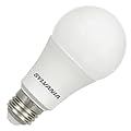 SYLVANIA 41344-60/200/250 Watt A23 Daylight 3-Way LED Light Bulb A23 A Line Pear LED Light Bulb