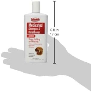 Sulfodene Medicated Shampoo 12 oz - Pack of 4 image 5