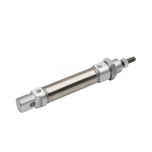 Vérin pneumatique micro double effet CD85N 16mm alésage 10mm
